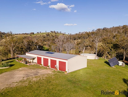 Lot 1/2553 Campfire Road, Walcha, Tamworth, 3房, 1浴, Lifestyle Property
