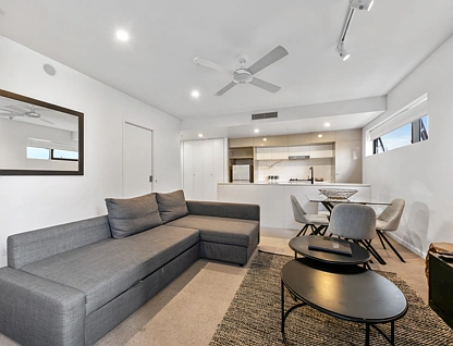 213/49 Cordelia Street, South Brisbane, Brisbane - Inner City Region, 1部屋, 1バスルーム, Apartment
