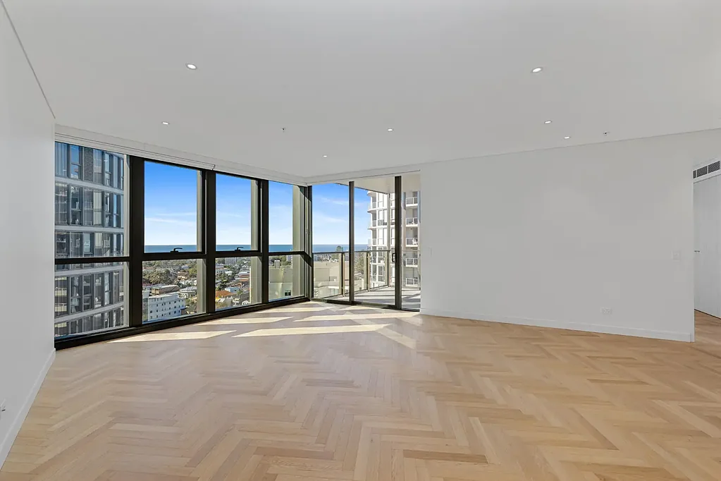 Luxury 2-Bedroom Apartment with Spectacular Views - Archibald Residences