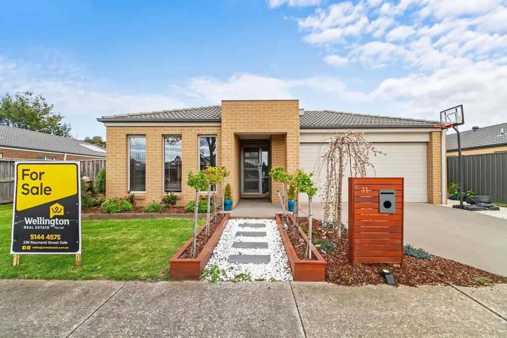 11 Ruthberg Drive, Sale, VIC 3850