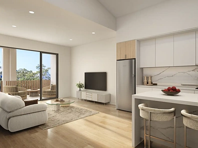 Broadmeadow 1कमरा The Avenue, Broadmeadow - Boutique Living at Its Best