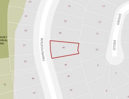 46 Waipounamu Drive, Kelson, Lower Hutt, 4房, 0浴