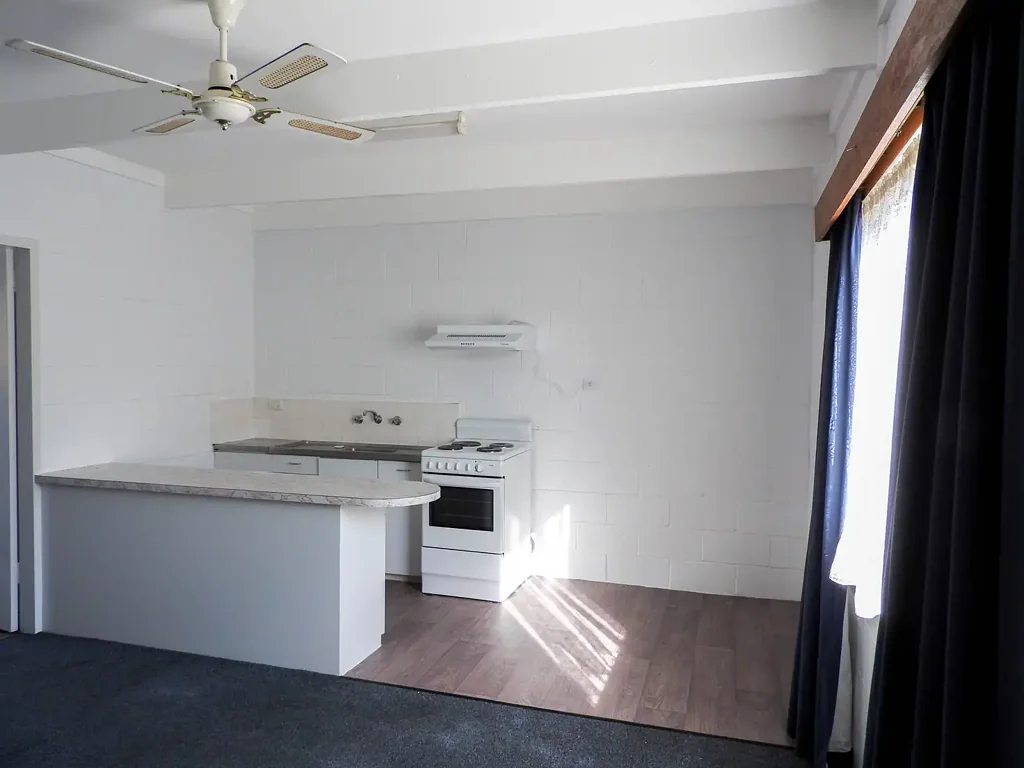 1 Bedroom Unit