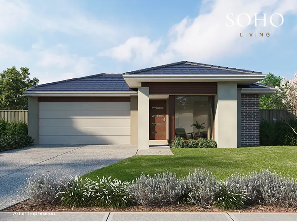Pakenham 4房  It’s all included! Enquire today to secure this stunning turnkey home that has everything you need already included in the price.