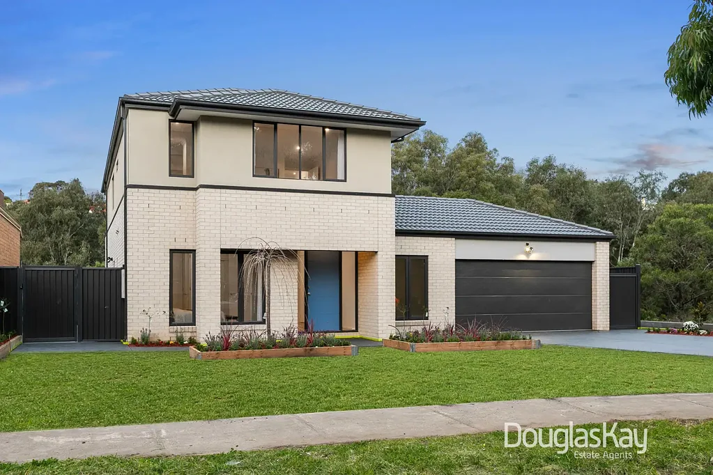 Sunshine North 5Habitaciones Brand New Family Oasis on the Maribyrnong River.