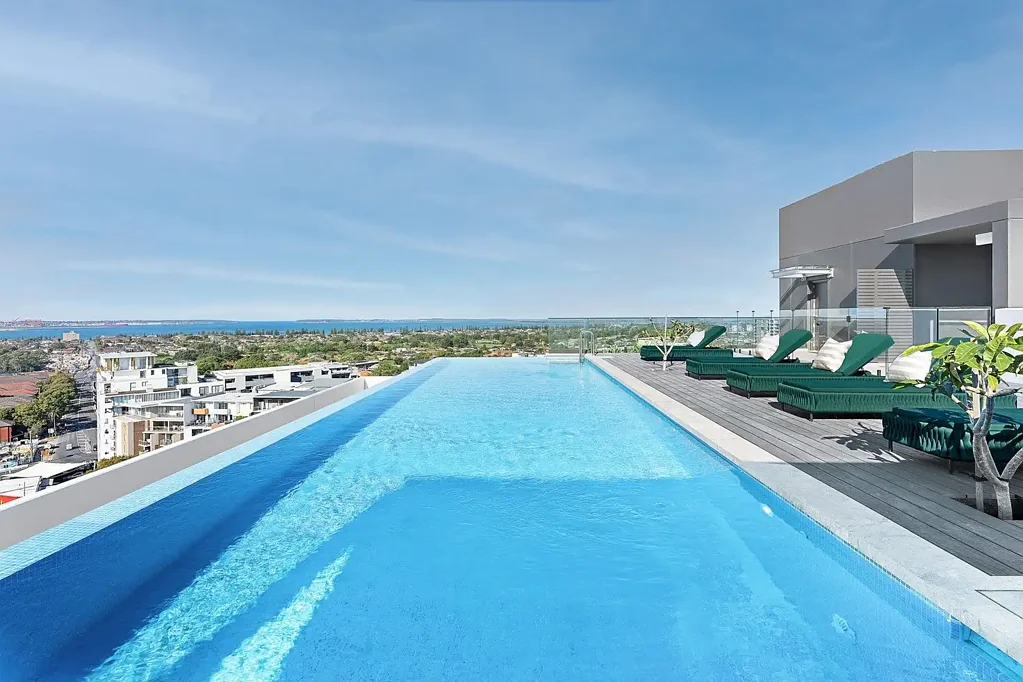 Kogarah 2ਬੈੱਡਰੂਮ Luxury Living 15 Minutes From CBD
