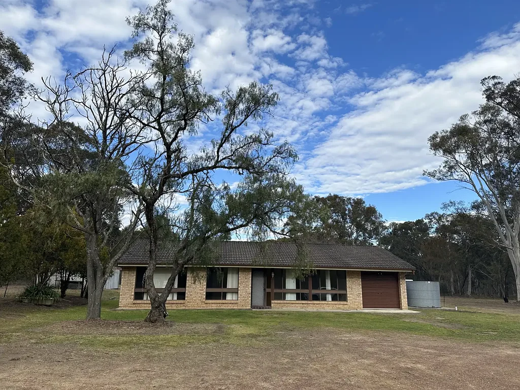 A Home on Acreage