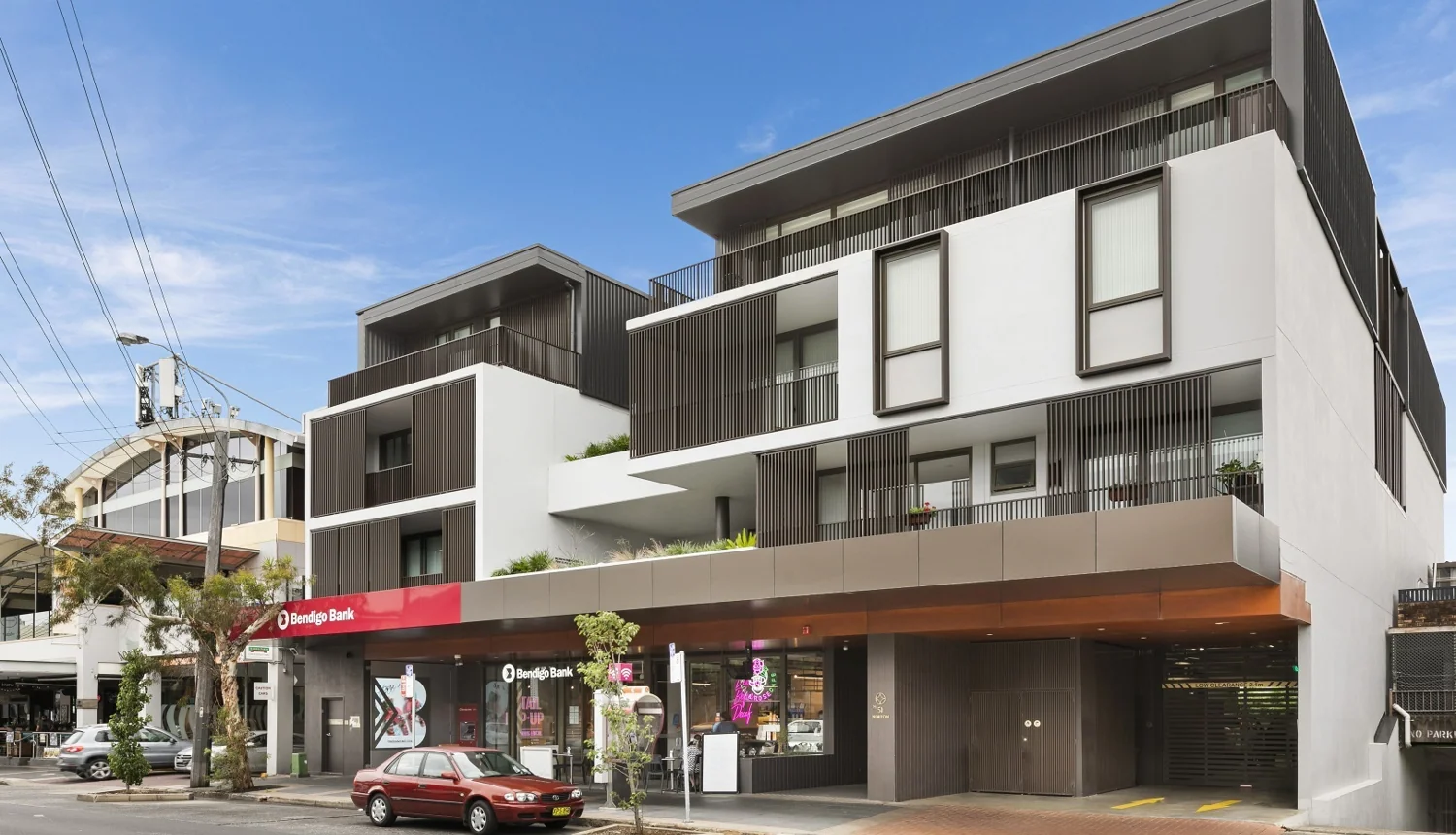 101/47-51 Norton Street, Leichhardt, Inner West, 2 غرف, 2 حمامات, Apartment