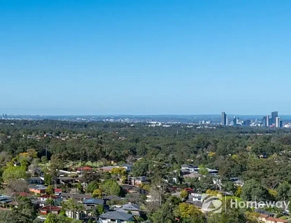 1709/301 Old Northern Road, Castle Hill, The Hills, 2 habitaciones, 2 baños, Apartment