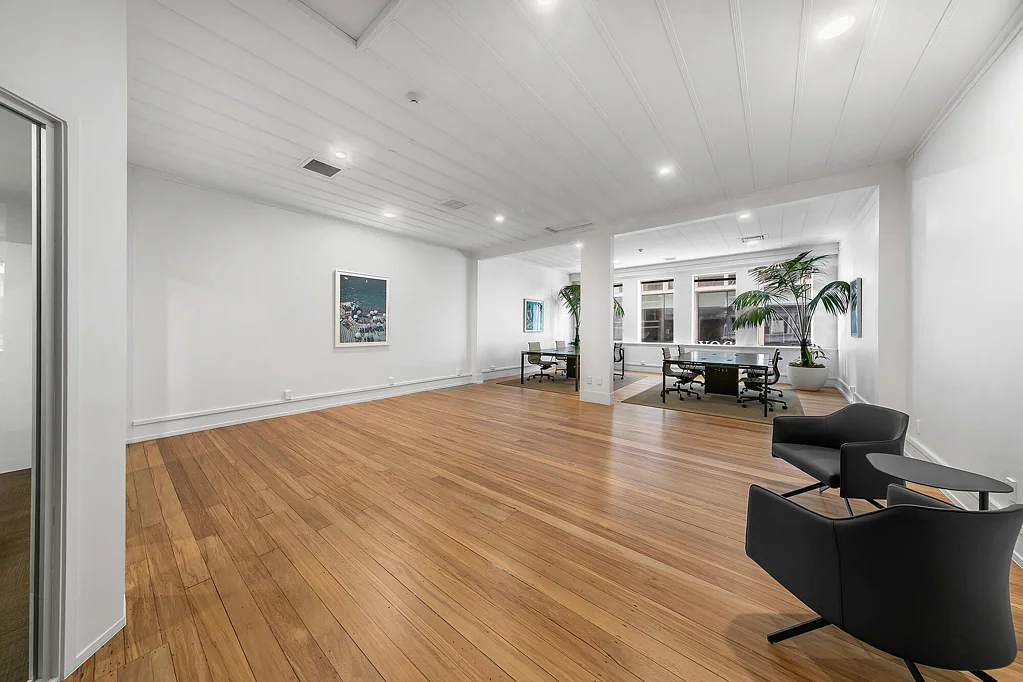 Auckland Central Turn-key heritage suite