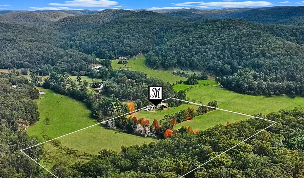 541 Yango Creek Road, Laguna, NSW 2325