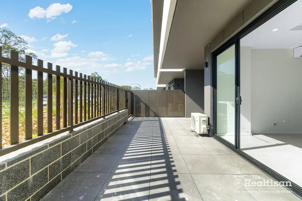 Rouse Hill 3Habitaciones Brand New Split-Level Townhouse-Style Residence | Parkside Living Just Moments from Tallawong Metro