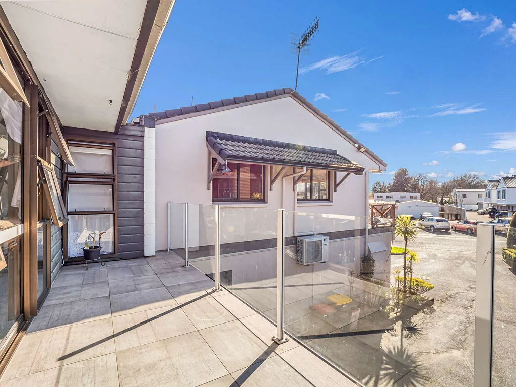 Rotorua Central 2部屋 Easy secure living on Hinemoa