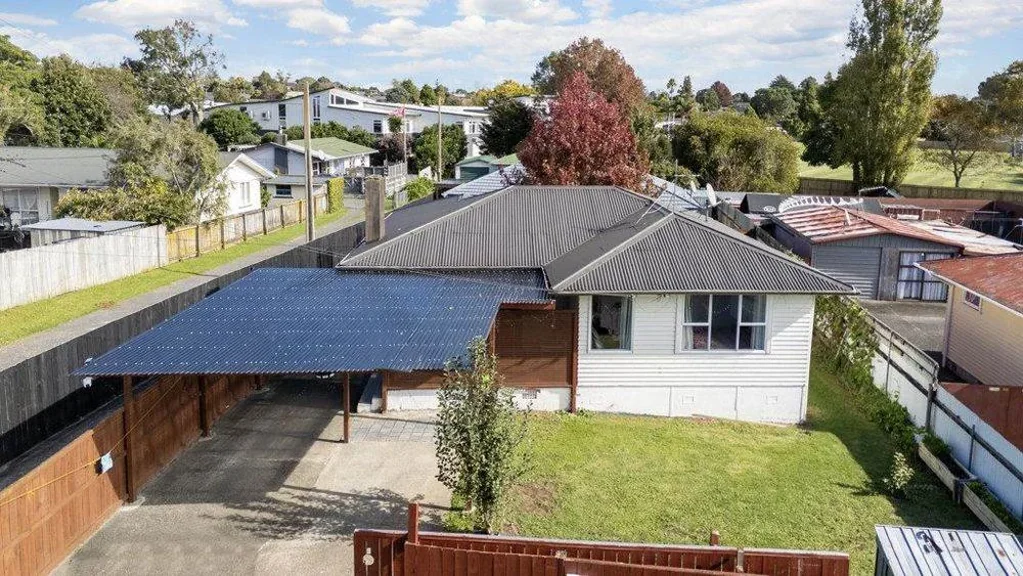 Papakura 3房  Freehold Family Home, Walk to School