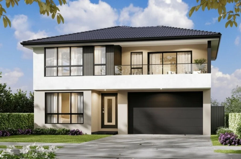 Tallawong 4Zimmer Brand New Double Storey House | Contact 0473483271