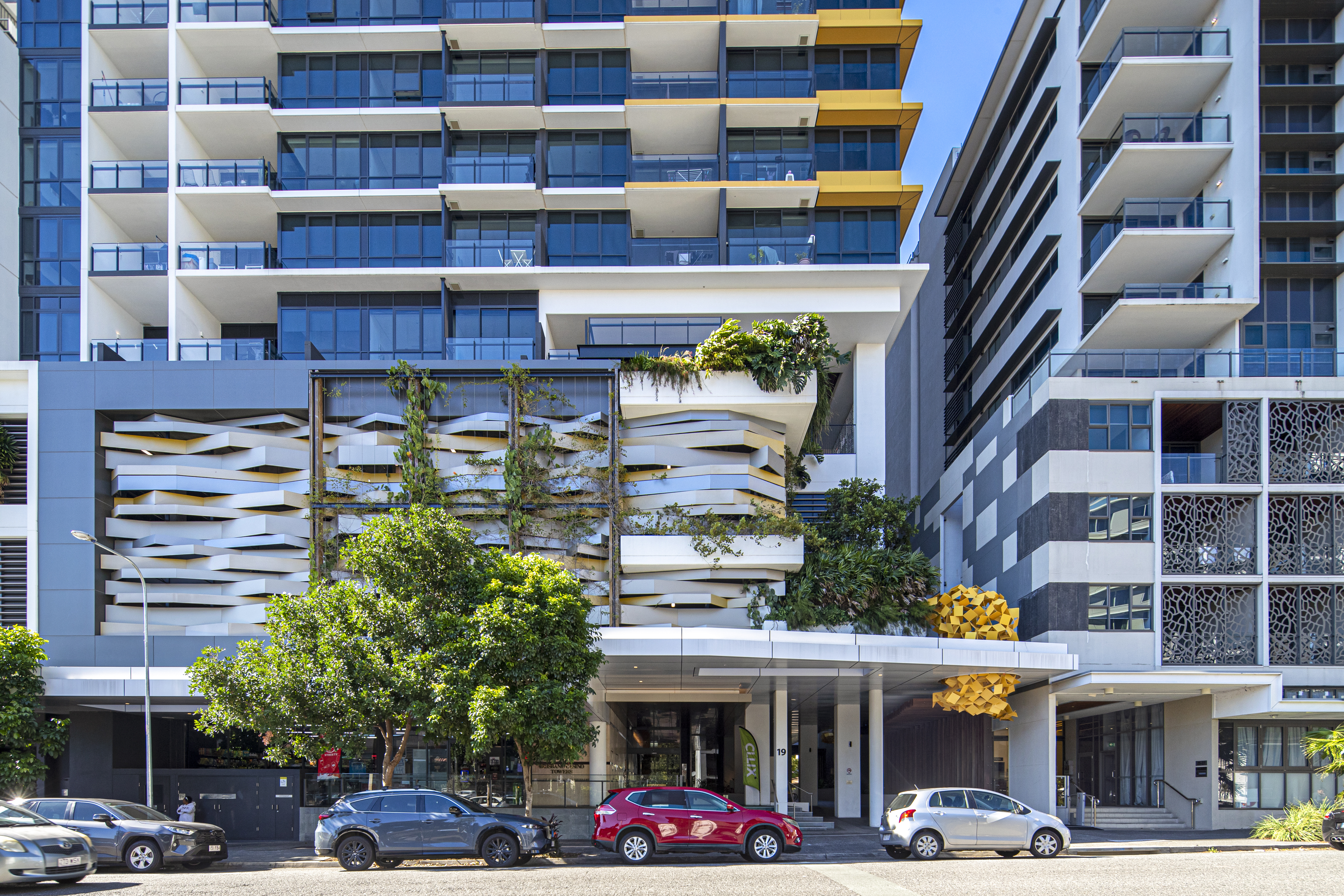 19 HOPE ST, SOUTH BRISBANE QLD 4101, 0房, 0浴, Unit