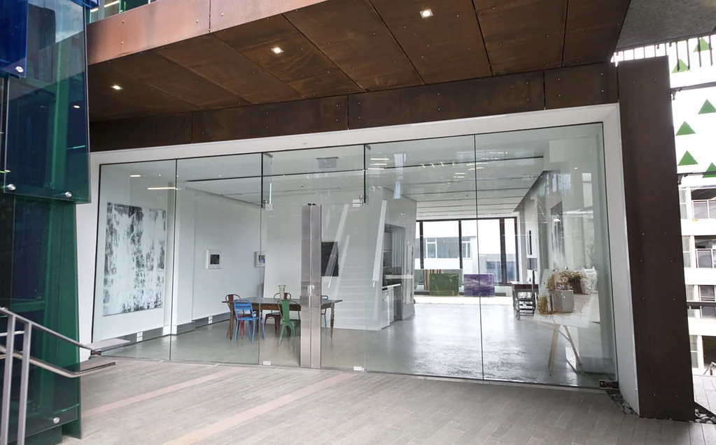 Auckland Central Prime Retail/Showroom at City Fringe