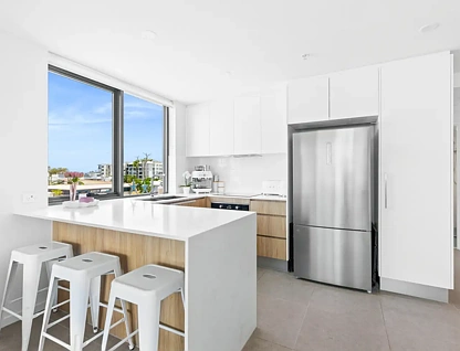 304/37 Smith Street, Mooloolaba, QLD 4557, 2 ਕਮਰੇ, 2 ਬਾਥਰੂਮ, Unit