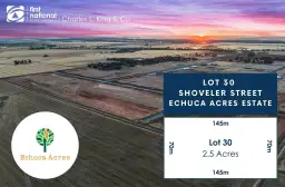 LOT 30 Shoveler Street, Echuca