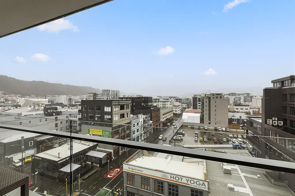 8F/245 Wakefield Street, Te Aro, Wellington City, Wellington