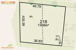 LOT 218 Cnr Blackwood Circuit & Silkwood Street, Forest Hill