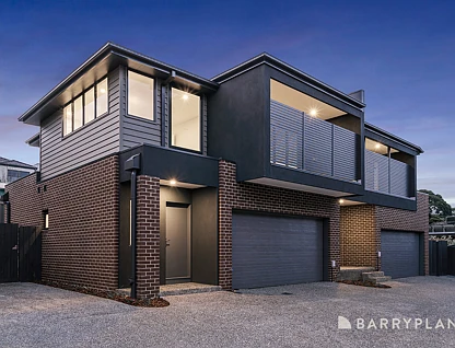 3/29-31 Margaret Street, Kilsyth, East Melbourne, 3房, 2浴, House