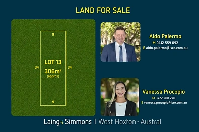 Address Withheld, Austral, NSW 2179, 0 Bedrooms, 0 Bathrooms, Section