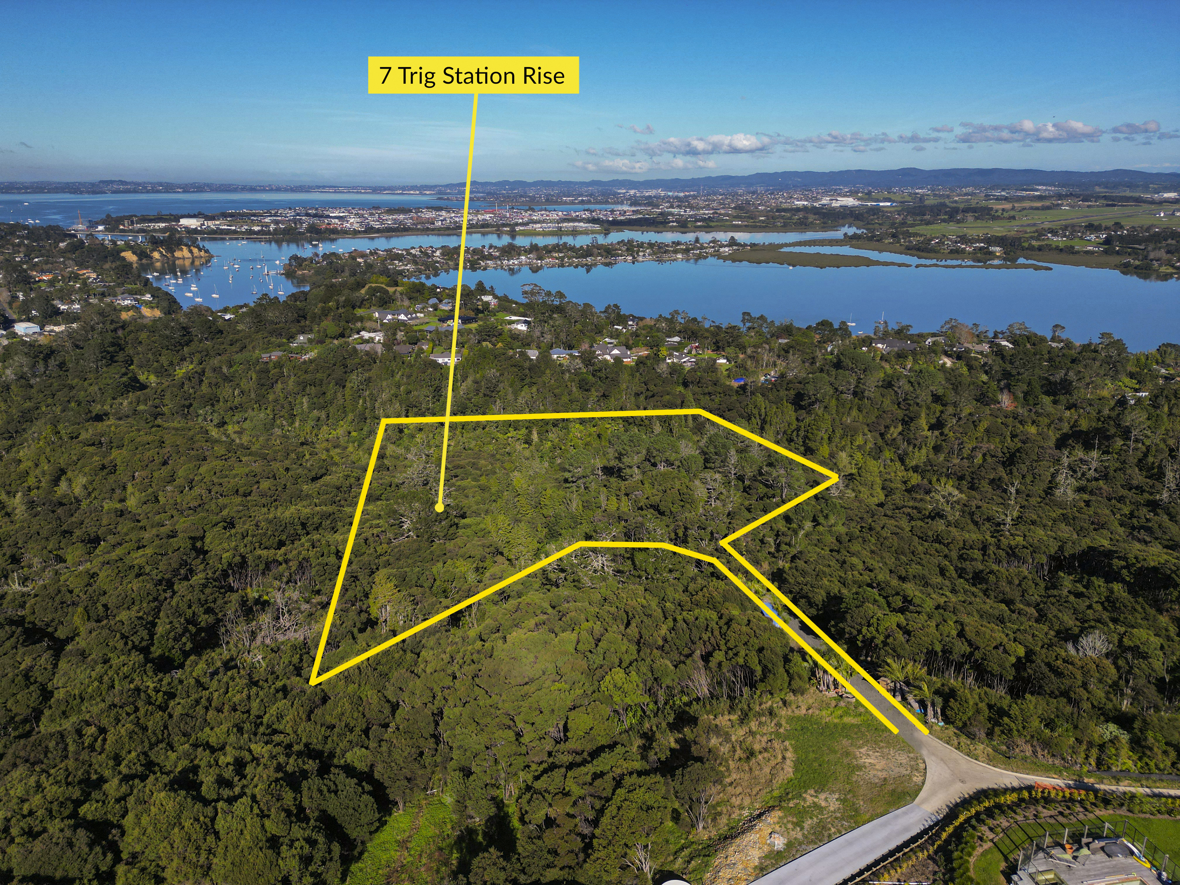 7 Trig Station Rise, Paremoremo, Auckland - North Shore, 0 phòng ngủ, 0 phòng tắm, Lifestyle Section