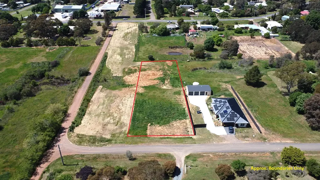 Heathcote  2525m2 VACANT ALLOTMENT