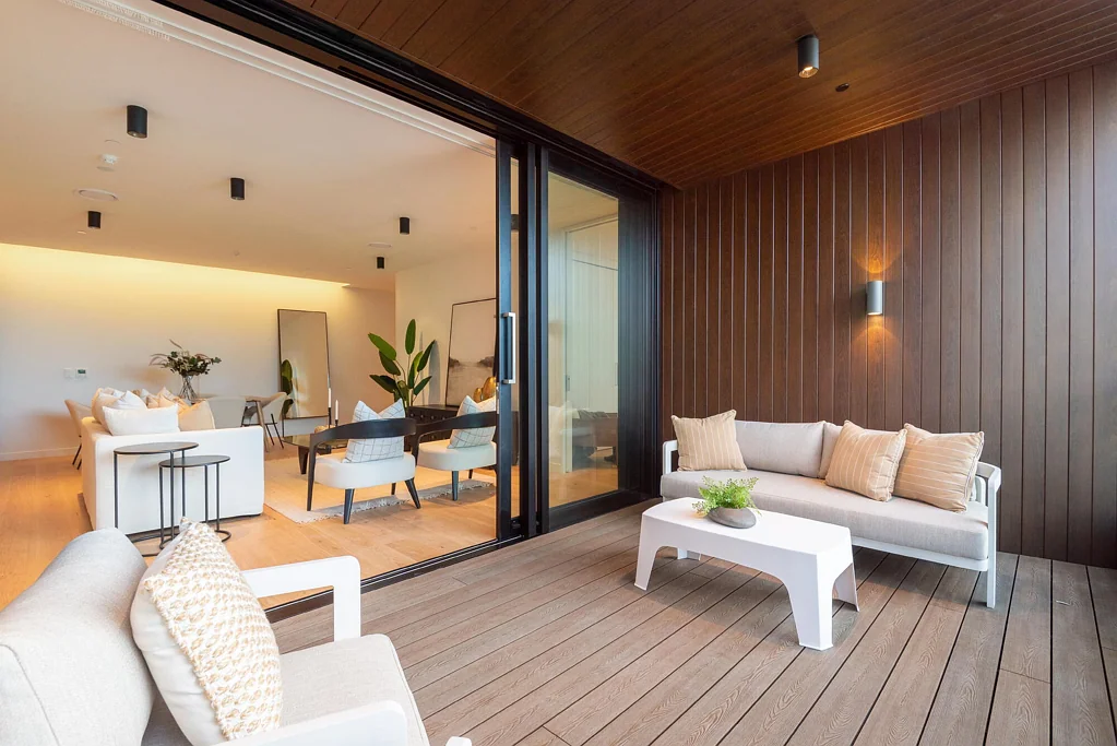 Mairangi Bay 3침실 Feels like home, brand new and move in ready!