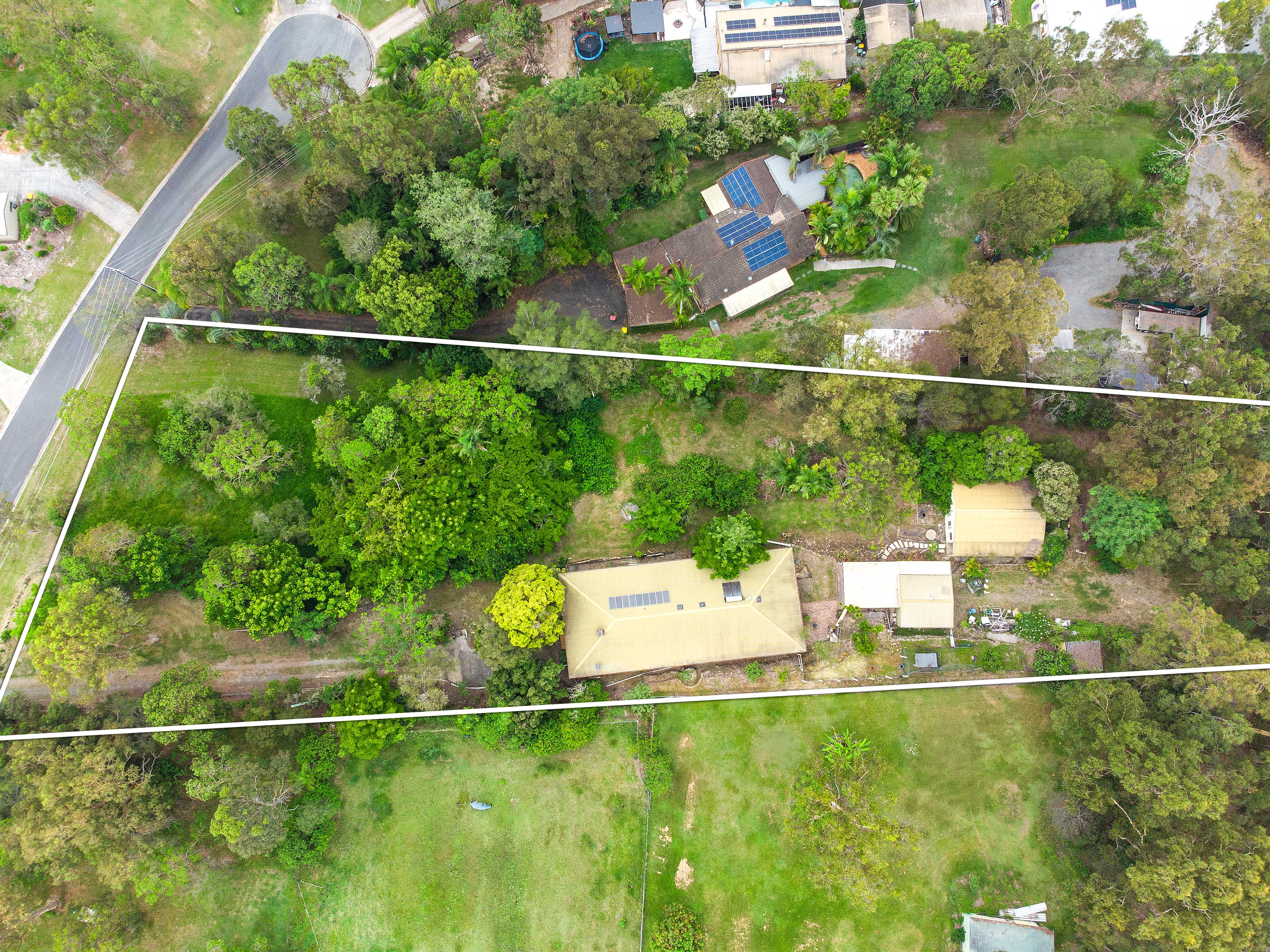 3 WARRA CT, MUDGEERABA QLD 4213, 0 침실, 0 욕실, House