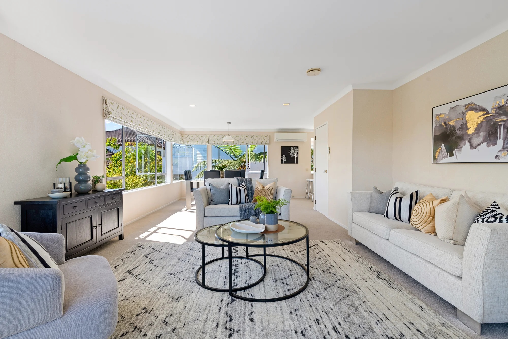 1/36 Nihill Crescent, Mission Bay, Auckland City, Auckland, 3房, 2浴, Townhouse