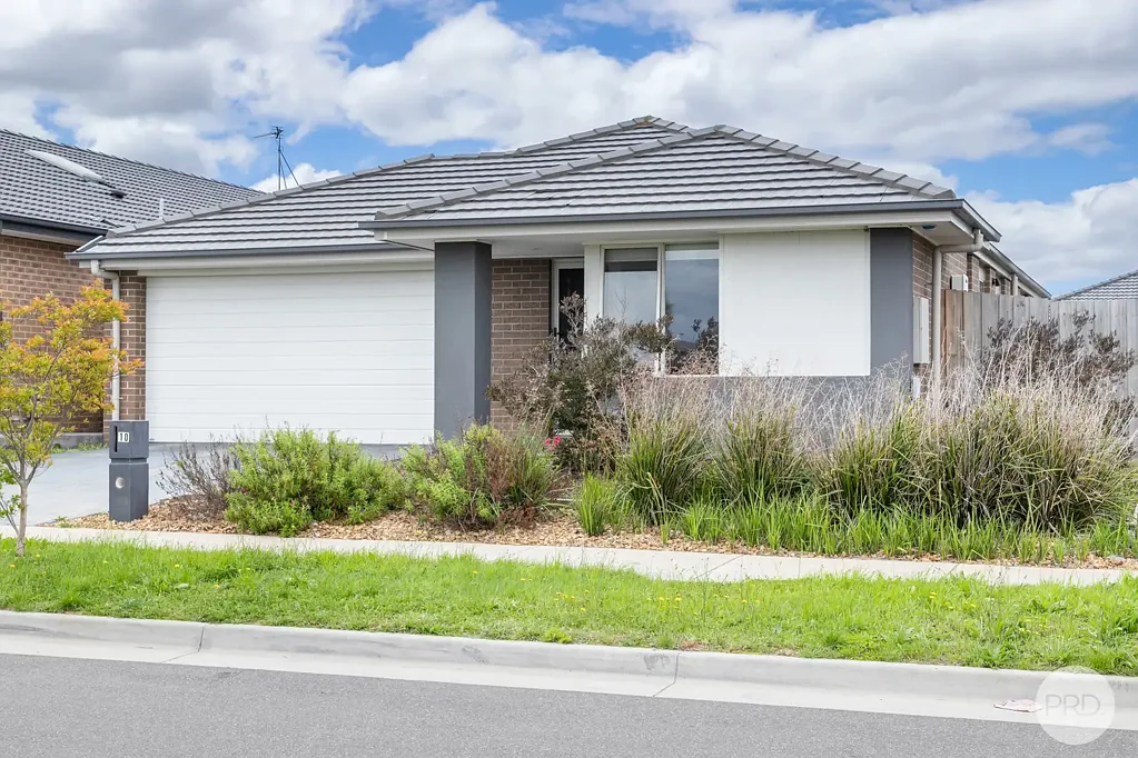 10 Sorrel Avenue, Bonshaw, VIC 3352