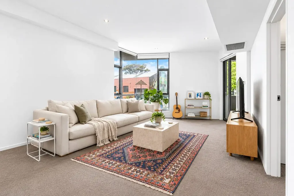 St Peters 1ਬੈੱਡਰੂਮ Standout One-Bedroom Living in the Heart of St Peters