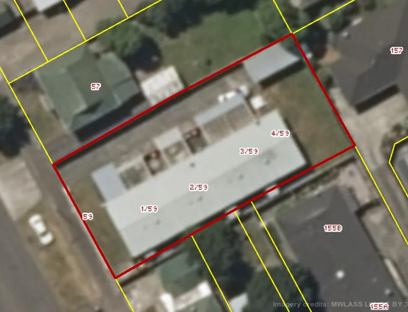 4/59 West Street, West End, Palmerston North City, 2 રૂમ, 1 બાથરૂમ