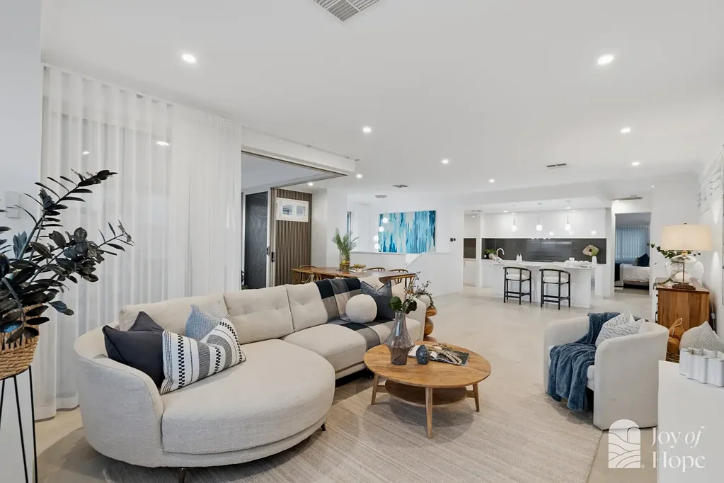 Burns Beach 3Kwarto PERMANENT HOLIDAY LIVING