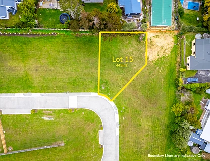 15 Whenuateitei Crescent, Stanmore Bay, Rodney, 0 ਕਮਰੇ, 0 ਬਾਥਰੂਮ, Section