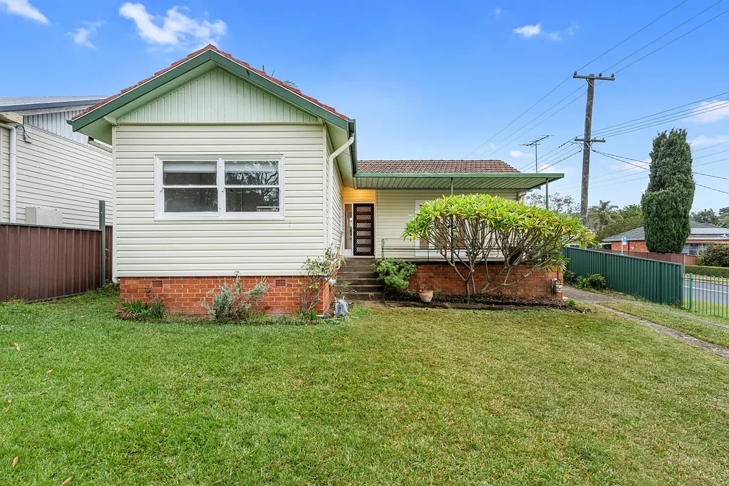 The perfect family home