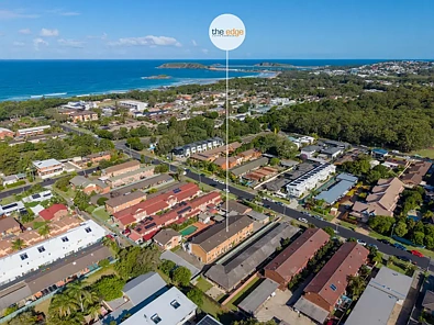 Coffs Harbour 2房  Resort Style Living in Park Beach...