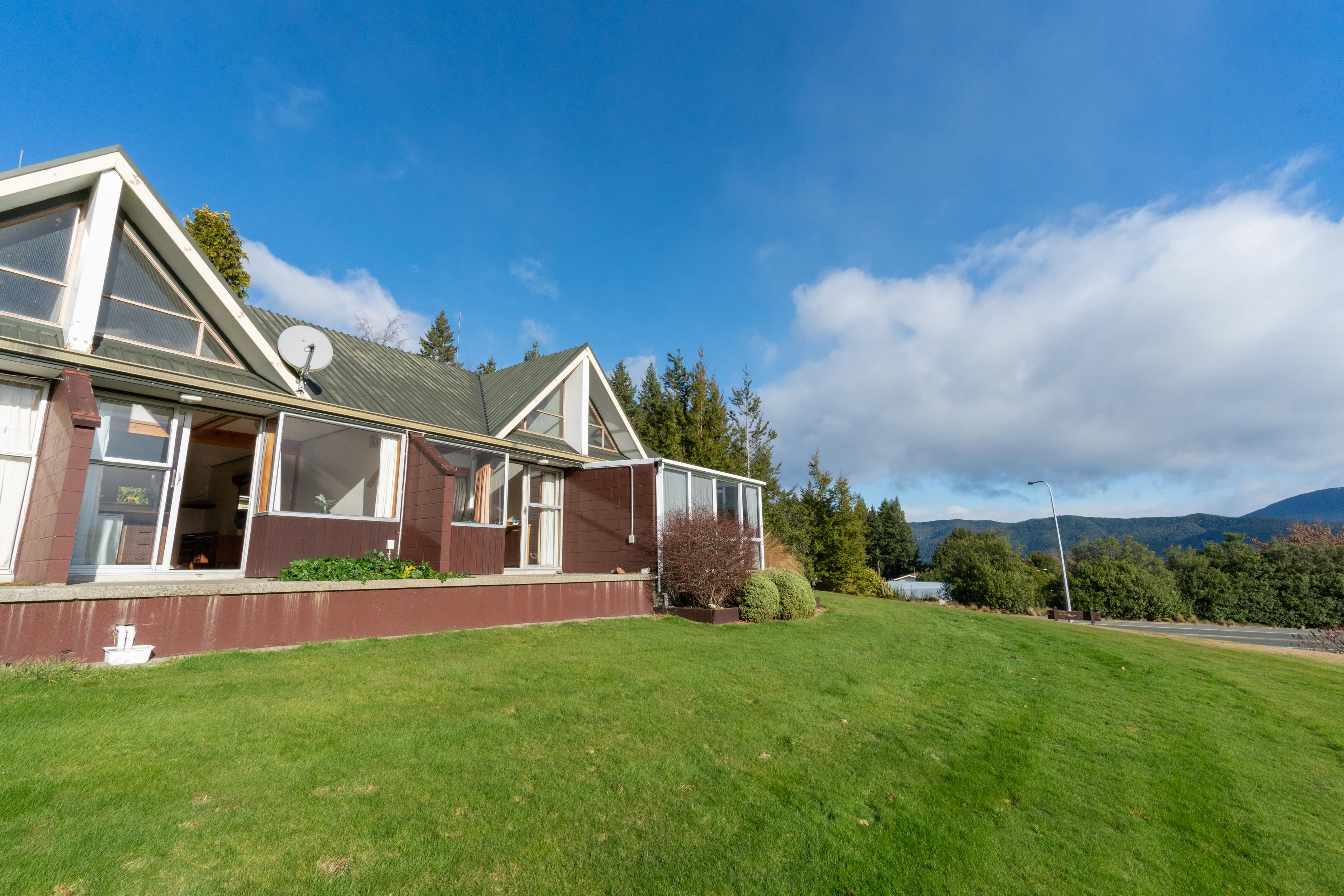 2 Burnby Place, Te Anau, Southland, 1房, 1浴