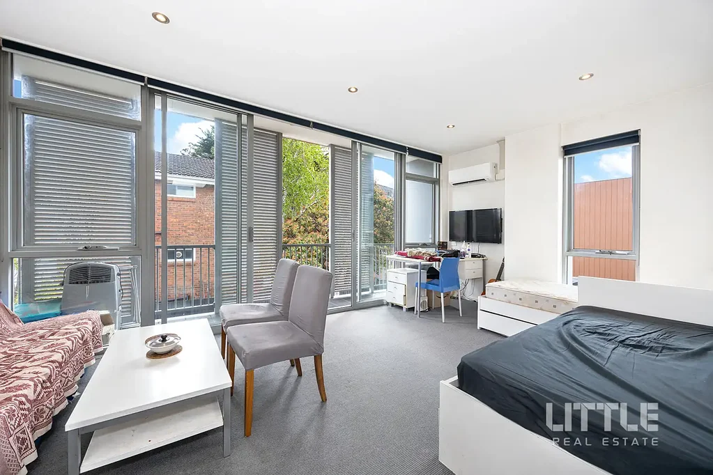 Hawthorn 2房 学生住宿优选 两卧朝北阳台 设备齐全厨房 交通便捷大学区 周边生活丰富 Two Bedroom Student Accommodation