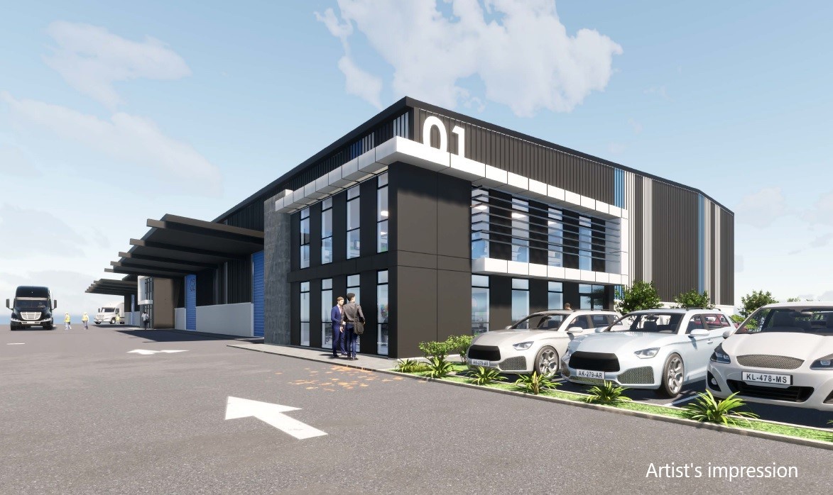 62 Columbia Avenue, Hornby South, Christchurch, 0 habitaciones, 0 baños, Industrial Premises