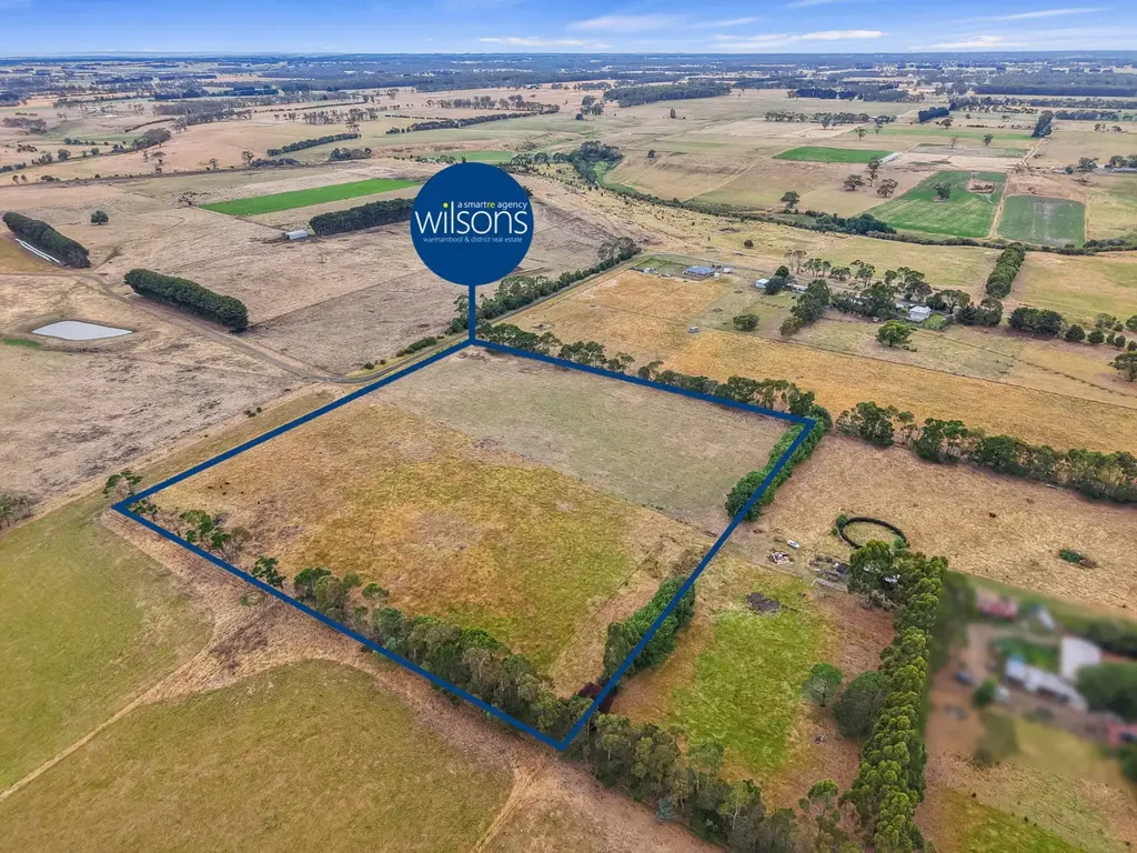 Garvoc 10 ACRES ZONED TOWNSHIP - GARVOC