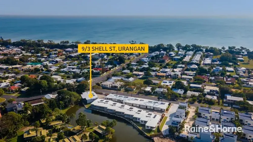 Urangan 3房  Lakeside Luxury