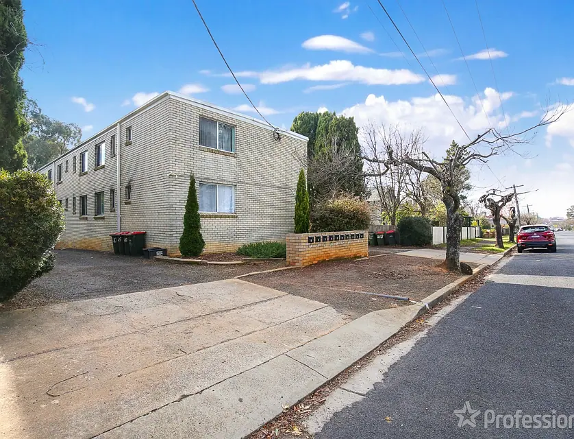9/287 Beardy Street, Armidale, Tamworth, 2 habitaciones, 1 baños, Unit