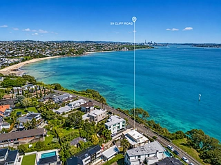 59 Cliff Road, St Heliers, Auckland City
