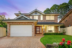 10 Niela Grove, Baulkham Hills
