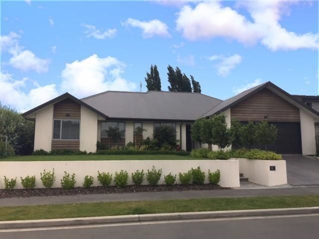 4 Araucana Way, Burwood, Christchurch, 4 રૂમ, 0 બાથરૂમ