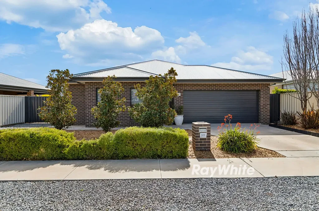 Mildura 4 Slaapkamer The complete package!