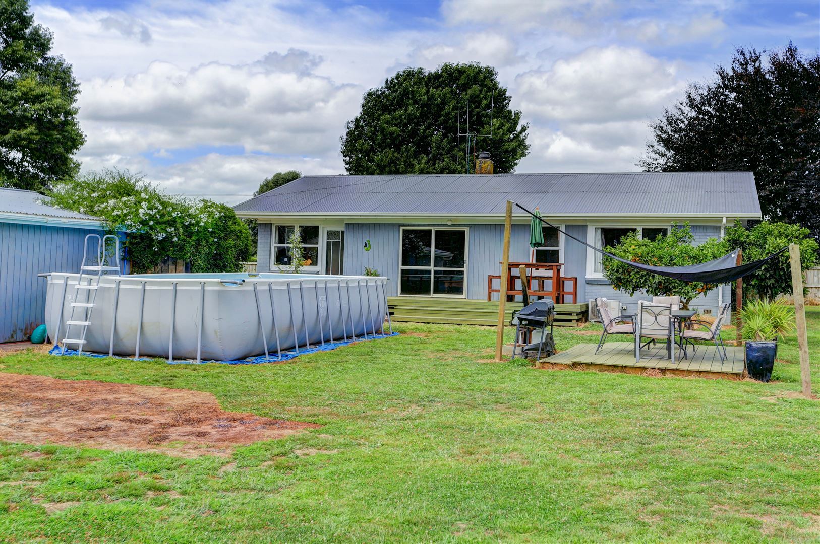 829 Tauwhare Road, Tauwhare, Waikato, 3部屋, 0バスルーム